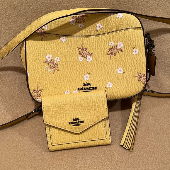 Coach Bags Coach Crossbody Bagsmatching Wallet Poshmark
